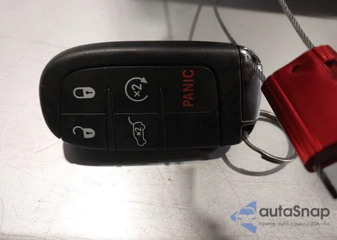 2019 Jeep Compass High Altitude 4X4 z USA, uszkodzony, nr VIN 3C4NJDCB8KT673292